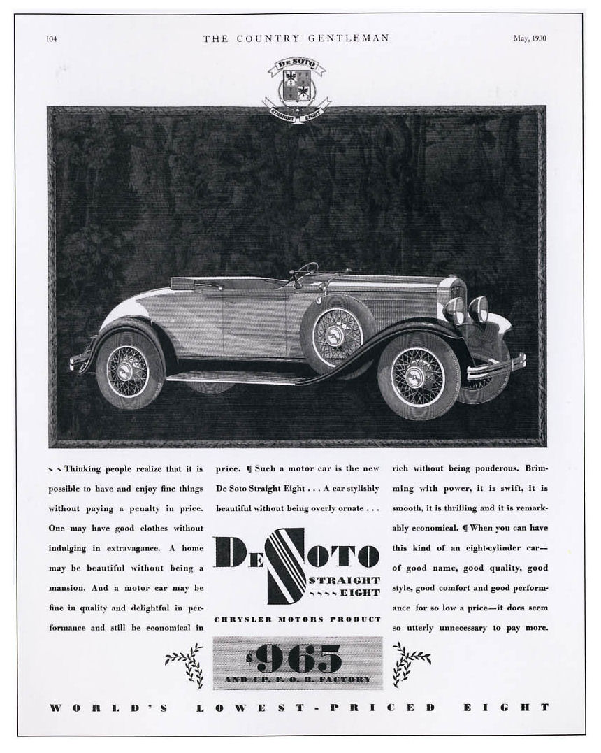 1930 DeSoto 2